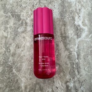 Amika aura hair&body mist
